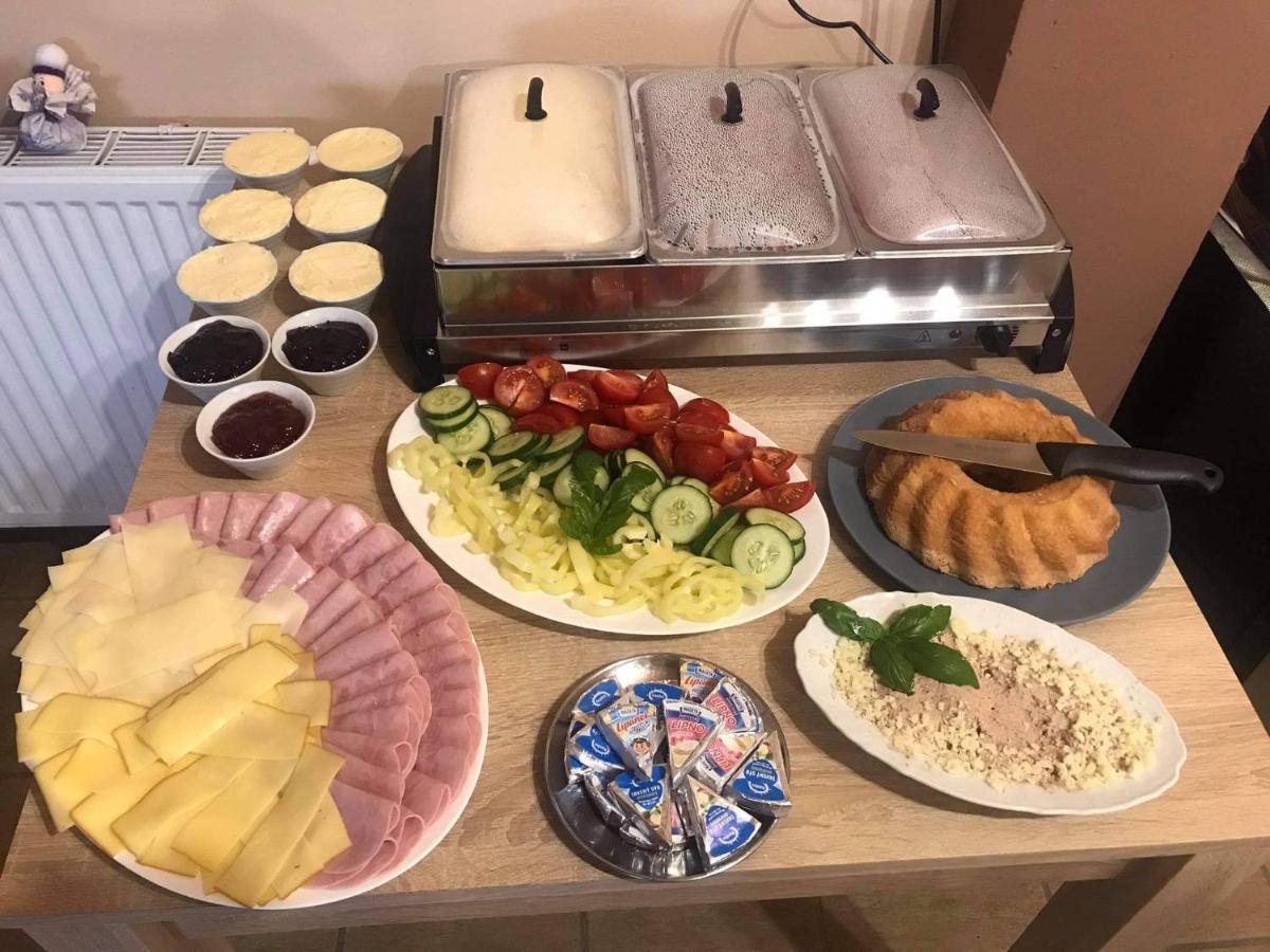 Penzion Na Rozcesti 불하리 외부 사진