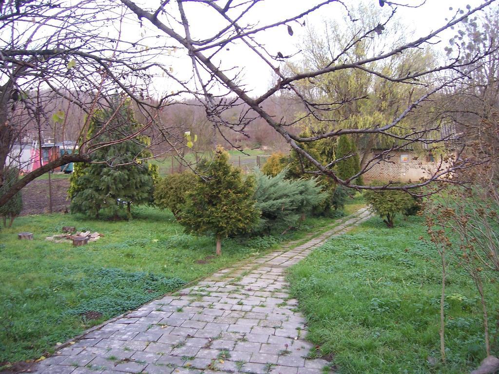 Penzion Na Rozcesti 불하리 외부 사진